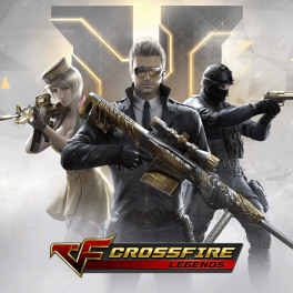 Crossfire: Legends SEA Top up