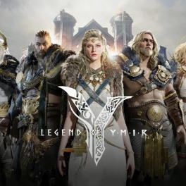 Legend of YMIR Top Up