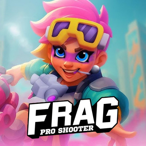 FRAG Pro Shooter Top Up