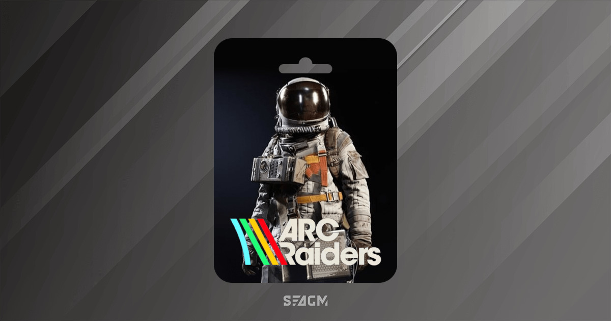 Steam Row Version Buy ARC Raiders (Steam ROW) Online - SEAGM