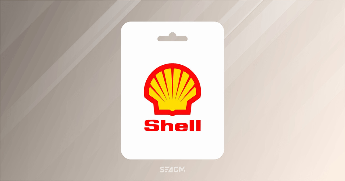 Shell. Shop Code Buy Shells Voucher (MY) | Gift Card | Online - SEAGM