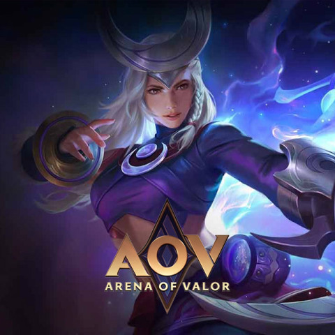 Garena AoV: Arena of Valor Indonesia Top Up
