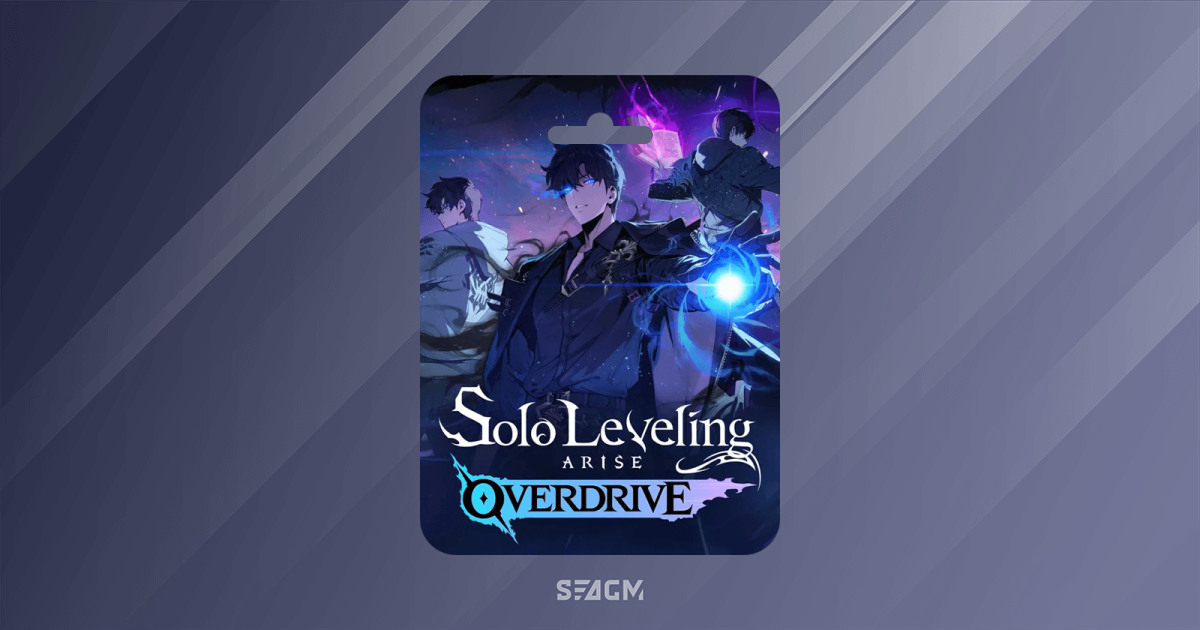 Steam Row Version Buy Solo Leveling: ARISE OVERDRIVE (Steam ROW) Online - SEAGM