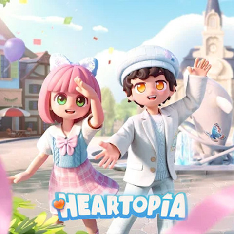 Heartopia Top Up