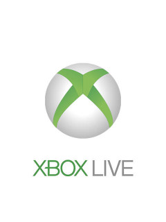 Xbox Live Gift Card (HK)