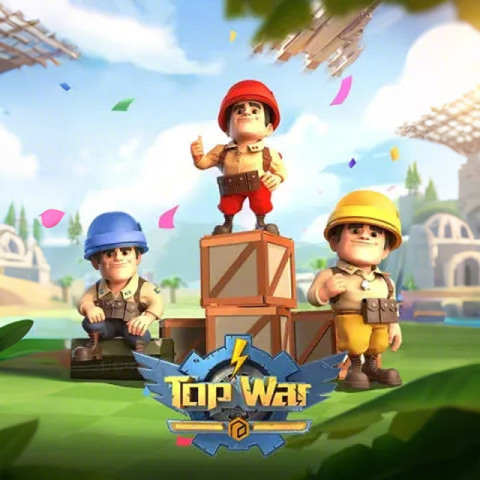 Top War: Battle Game Top Up