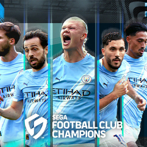 SEGA Football Club Champions Top Up