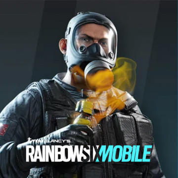 Rainbow Six Mobile Top Up