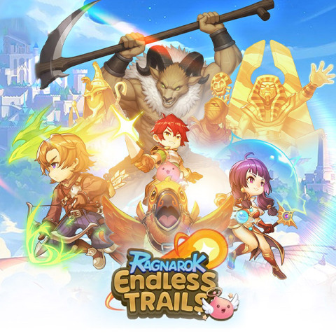 Ragnarok Endless Trails Top Up