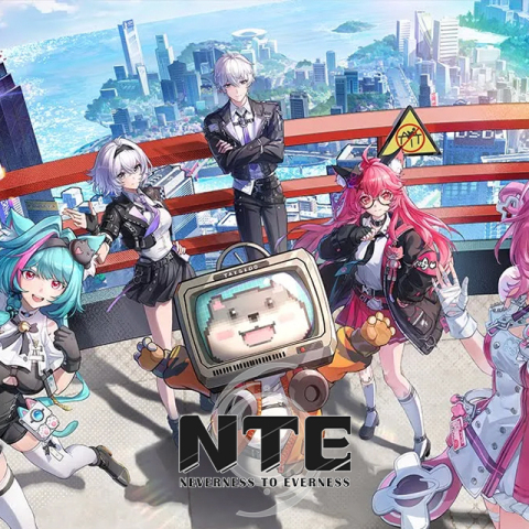 NTE: Neverness to Everness Top Up