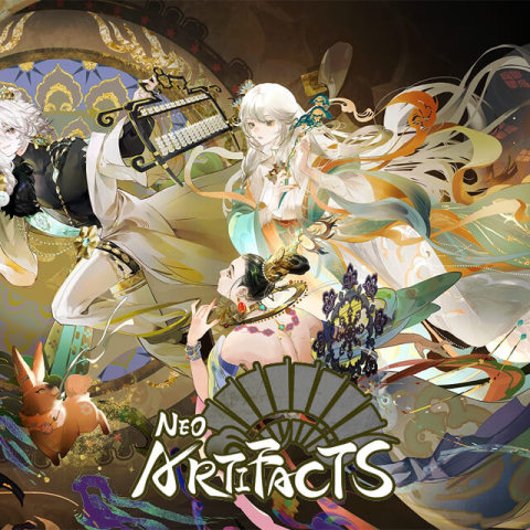 Neo Artifacts Top Up