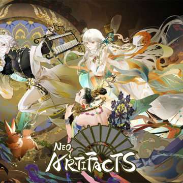 Neo Artifacts Top Up