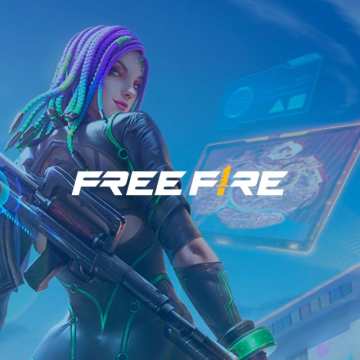 Free Fire Diamonds (BR) Top Up
