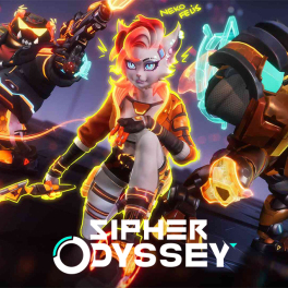 Sipher Odyssey: Coop Roguelite Top Up