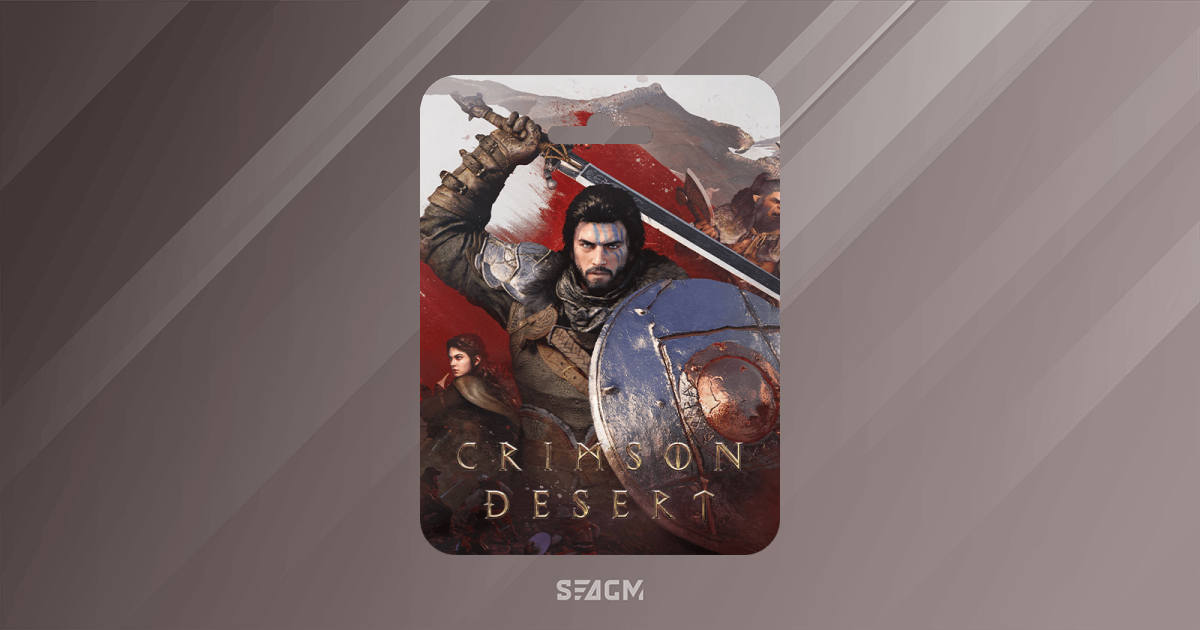 Steam Row Version Buy Crimson Desert (Steam ROW) Online - SEAGM