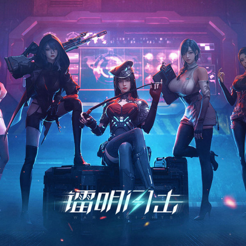 Warp Knights (HK/MO/TW) Top Up