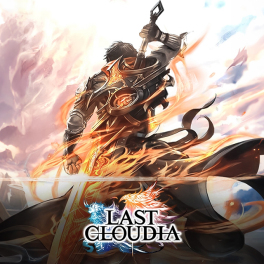 LAST CLOUDIA Top Up