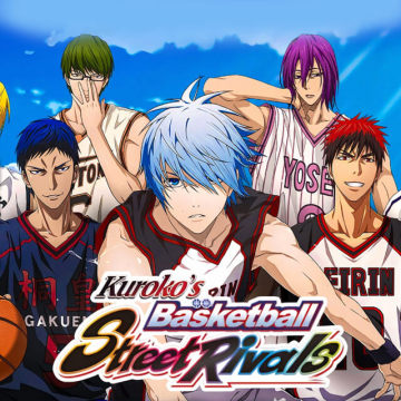 Kurokos Basketball:SR SEA Top Up