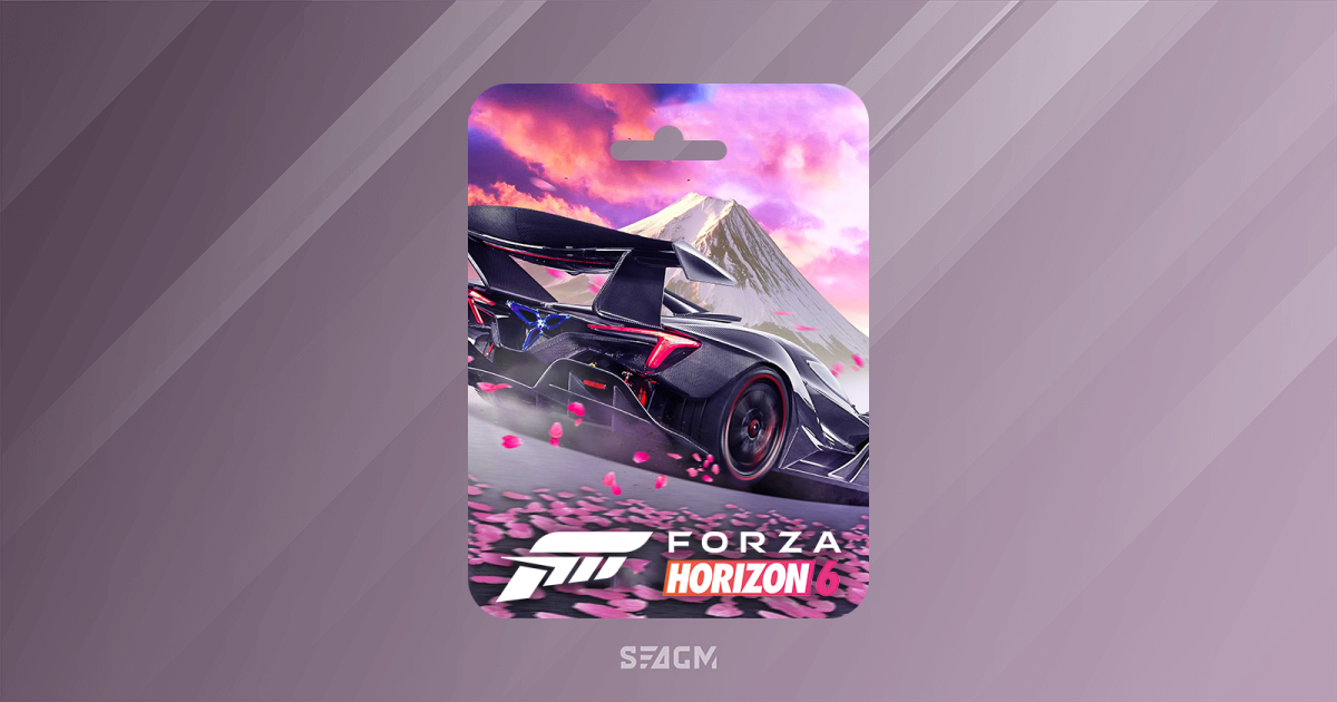 Buy Forza Horizon 6 Xbox PC Gift Card CD Keys SEAGM buy-forza-horizon-6-xbox-pc-gift-card-cd-keys-seagm