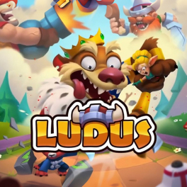 LUDUS Strategy PvP Battle Game Top Up