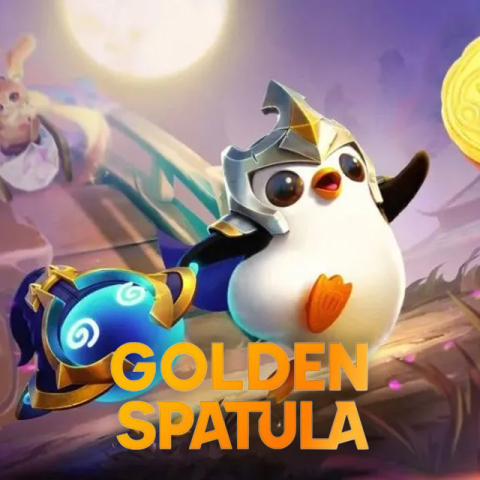 Golden Spatula Top Up