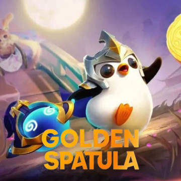 Golden Spatula Top Up