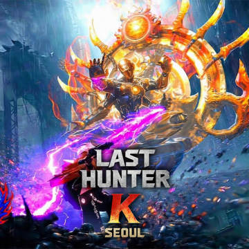 Last Hunter K: Seoul Top Up