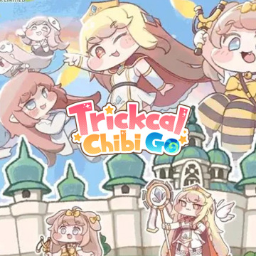 Trickcal:Chibi Go Top Up