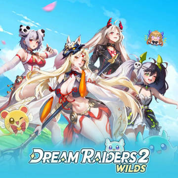Dream Raiders 2: Wilds Top Up