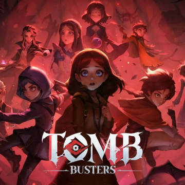 Tomb Busters Top Up