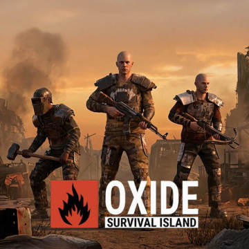 Oxide: Survival Island Top Up