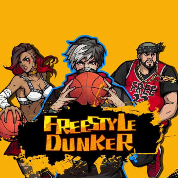 Freestyle Dunker Top Up