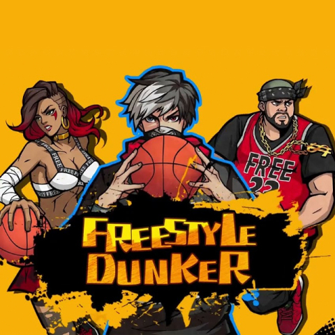 Freestyle Dunker Top Up