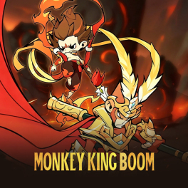 Monkey King Boom Top Up
