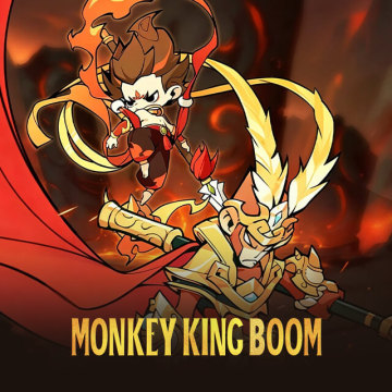 Monkey King Boom Top Up