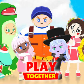 Play Together VNG Top Up