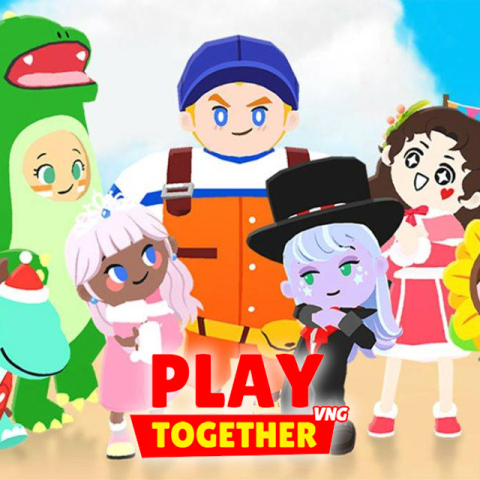Play Together VNG Top Up