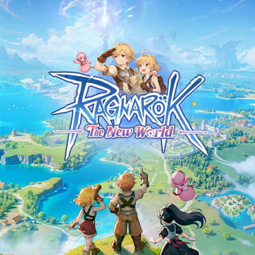 Ragnarok The New World Top Up