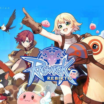 Ragnarok: Rebirth Top Up
