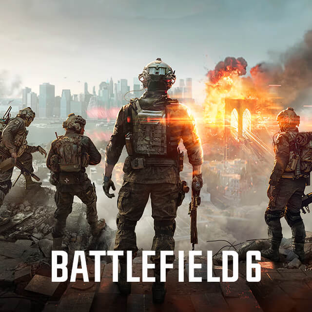 Buy Battlefield 6 (EA App) | Gift Card | CD Keys - SEAGM