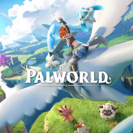 Palworld Online Top Up