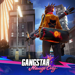 Gangstar Mirage City Top Up