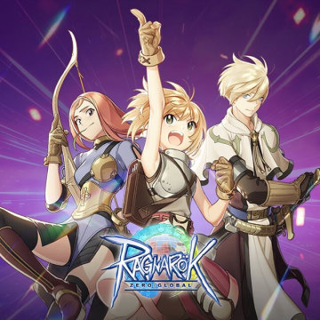 Ragnarok Zero Global Top Up