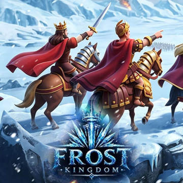 Frost Kingdom: Merge SLG Top Up