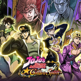JoJos Bizarre Adventure: Golden Spirit Top Up