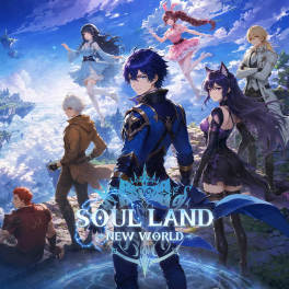 Soul Land: New World Top Up