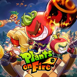 Plants on Fire Top Up