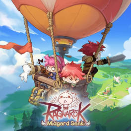 Ragnarok：Midgard Senki TW Top Up