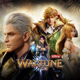 Wartune Ultra America Top Up
