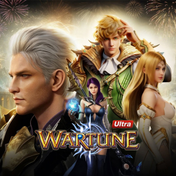 Wartune Ultra America Top Up